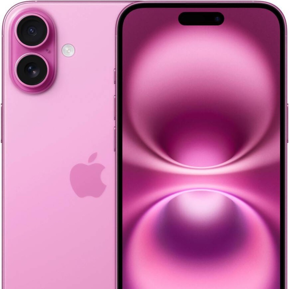 Apple iPhone 16 Plus, 128GB Pink
